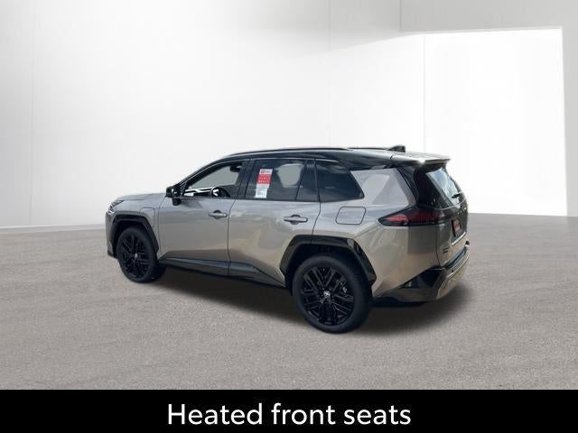 2026 Toyota RAV4 Plug-in Hybrid XSE