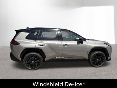 2026 Toyota RAV4 Plug-in Hybrid XSE