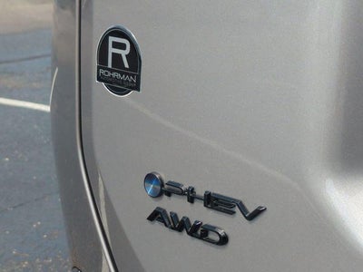 2026 Toyota RAV4 Plug-in Hybrid XSE