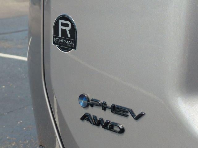 2026 Toyota RAV4 Plug-in Hybrid XSE