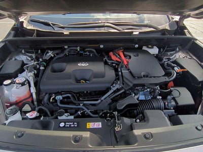 2026 Toyota RAV4 Plug-in Hybrid XSE