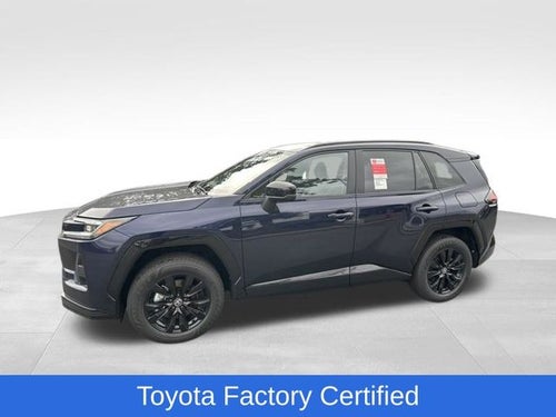 2026 Toyota RAV4 Plug-in Hybrid SE