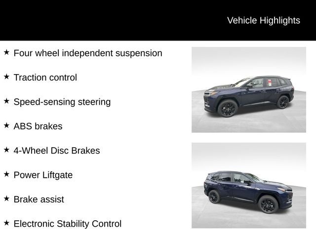 2026 Toyota RAV4 Plug-in Hybrid SE