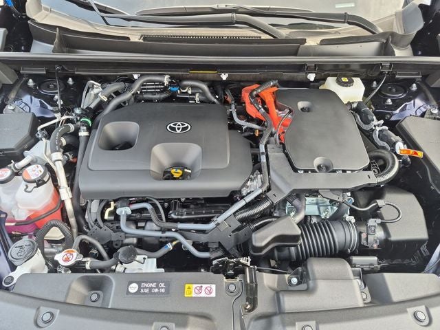 2026 Toyota RAV4 Plug-in Hybrid SE