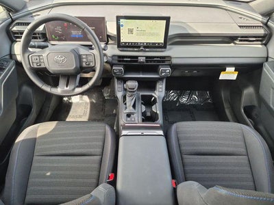 2026 Toyota RAV4 Plug-in Hybrid SE