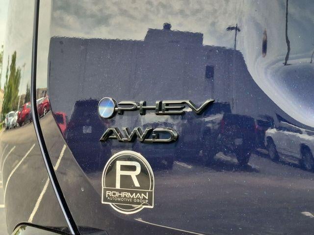 2026 Toyota RAV4 Plug-in Hybrid SE