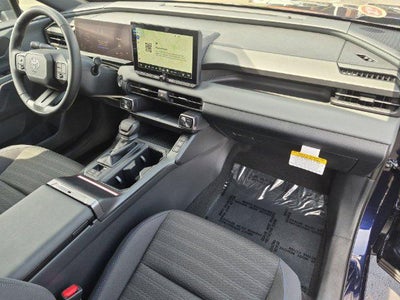 2026 Toyota RAV4 Plug-in Hybrid SE