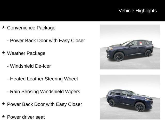 2026 Toyota RAV4 Plug-in Hybrid SE