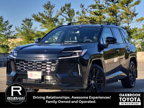 2026 Toyota RAV4 Plug-in Hybrid XSE