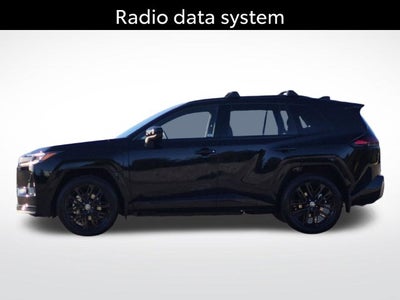 2026 Toyota RAV4 Plug-in Hybrid XSE