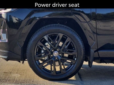 2026 Toyota RAV4 Plug-in Hybrid XSE