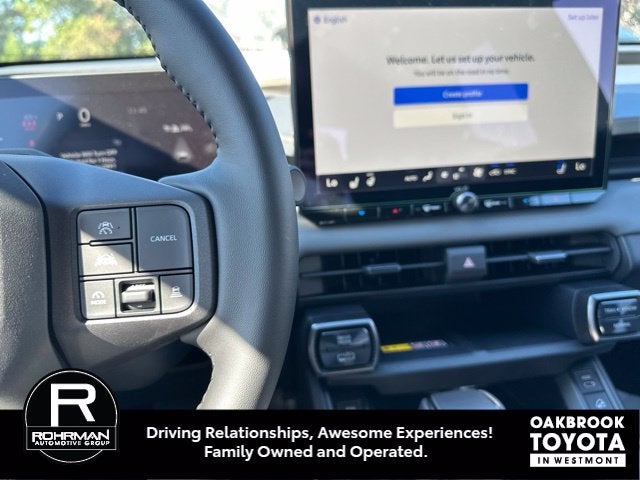 2026 Toyota RAV4 Plug-in Hybrid XSE