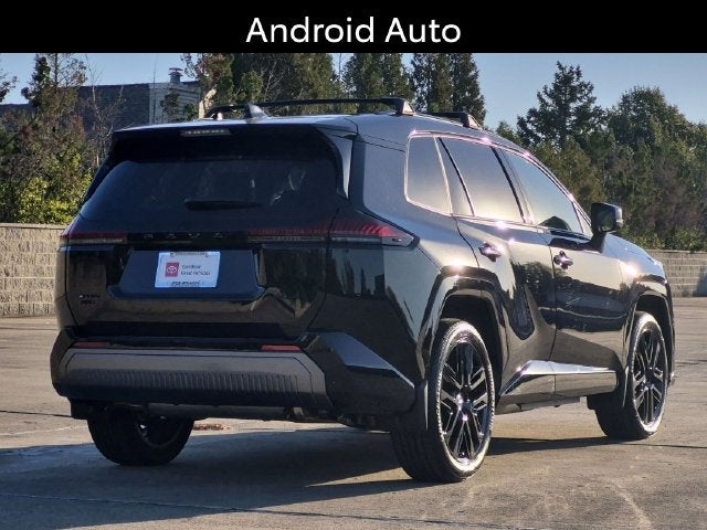 2026 Toyota RAV4 Plug-in Hybrid XSE