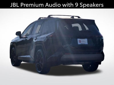 2026 Toyota RAV4 Plug-in Hybrid XSE