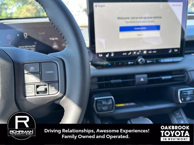 2026 Toyota RAV4 Plug-in Hybrid XSE