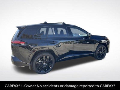 2026 Toyota RAV4 Plug-in Hybrid XSE