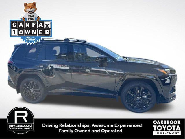 2026 Toyota RAV4 Plug-in Hybrid XSE