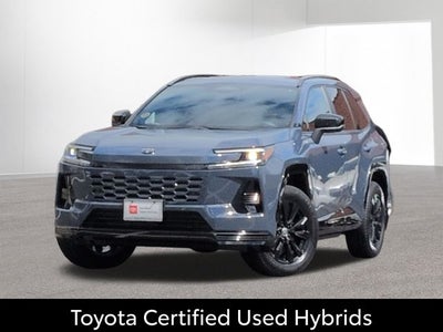 2026 Toyota RAV4 Plug-in Hybrid SE