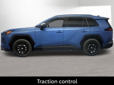 2026 Toyota RAV4 Plug-in Hybrid SE