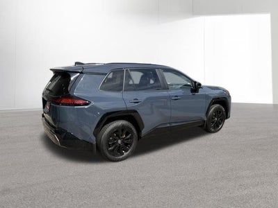 2026 Toyota RAV4 Plug-in Hybrid SE