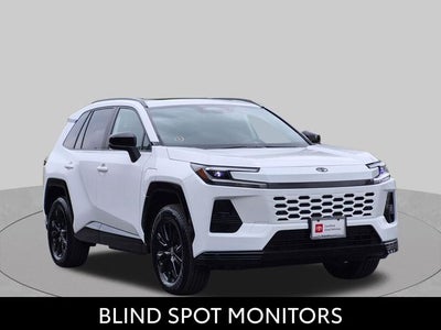 2026 Toyota RAV4 Plug-in Hybrid SE
