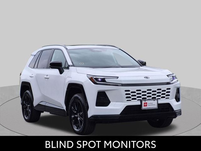 2026 Toyota RAV4 Plug-in Hybrid SE