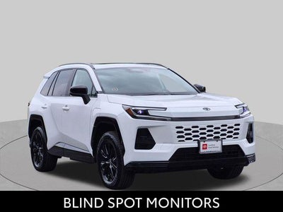 2026 Toyota RAV4 Plug-in Hybrid SE