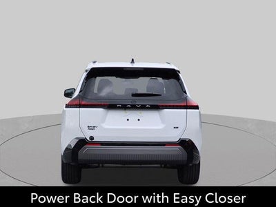2026 Toyota RAV4 Plug-in Hybrid SE