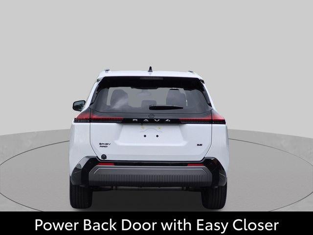 2026 Toyota RAV4 Plug-in Hybrid SE