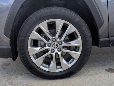 2020 Toyota RAV4 XLE Premium