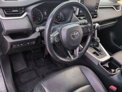 2020 Toyota RAV4 XLE Premium