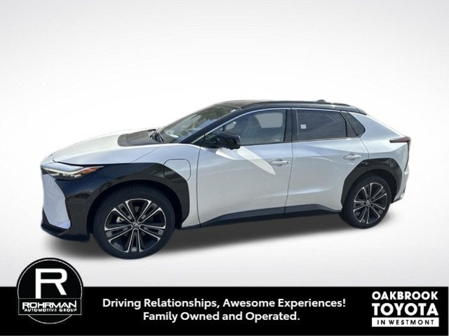 2023 Toyota bZ4X Limited