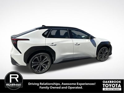 2023 Toyota bZ4X Limited