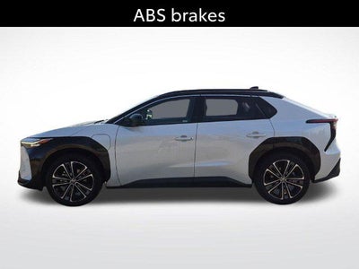 2023 Toyota bZ4X Limited