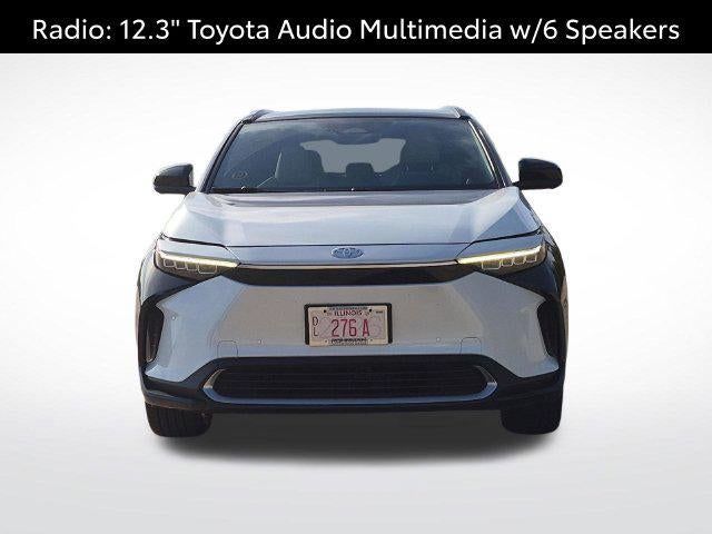 2023 Toyota bZ4X Limited