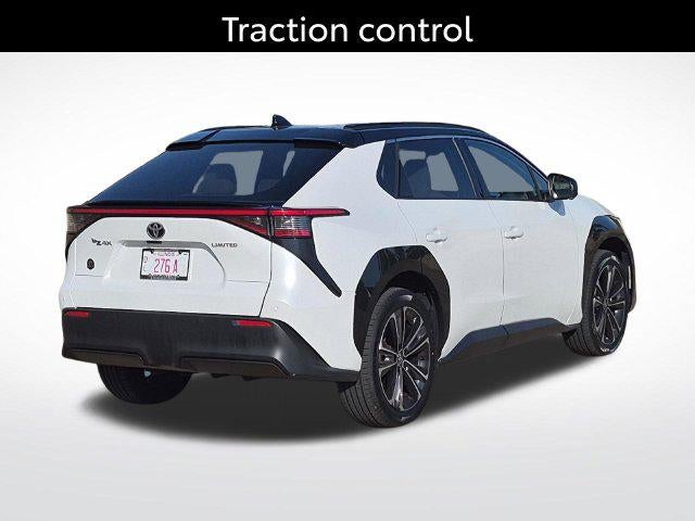 2023 Toyota bZ4X Limited
