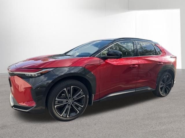 2023 Toyota bZ4X Limited