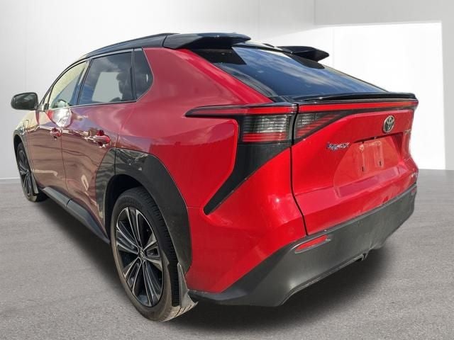 2023 Toyota bZ4X Limited