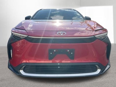 2023 Toyota bZ4X Limited
