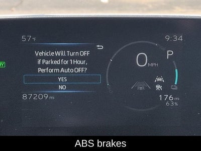 2023 Toyota bZ4X Limited