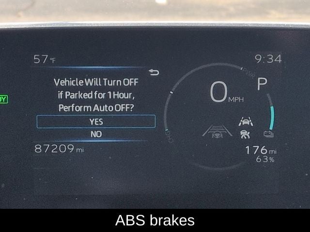 2023 Toyota bZ4X Limited