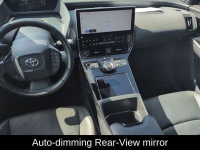 2023 Toyota bZ4X Limited