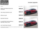2023 Toyota bZ4X Limited