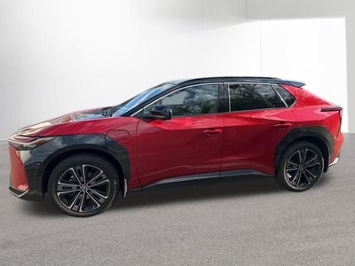 2023 Toyota bZ4X Limited