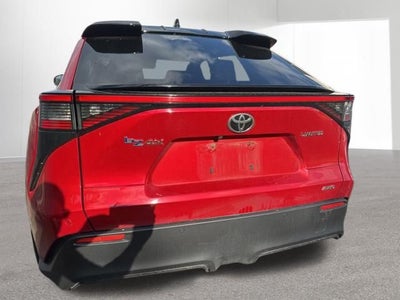 2023 Toyota bZ4X Limited