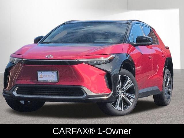 2023 Toyota bZ4X Limited