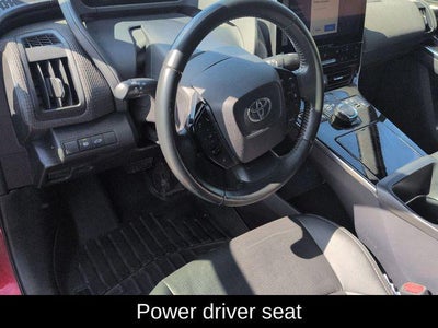 2023 Toyota bZ4X Limited