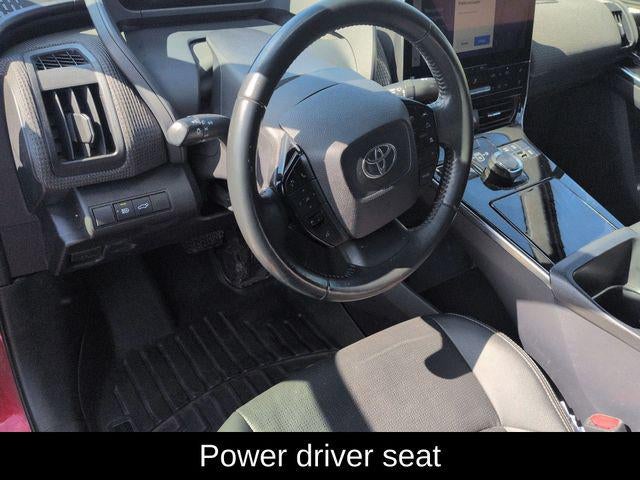 2023 Toyota bZ4X Limited