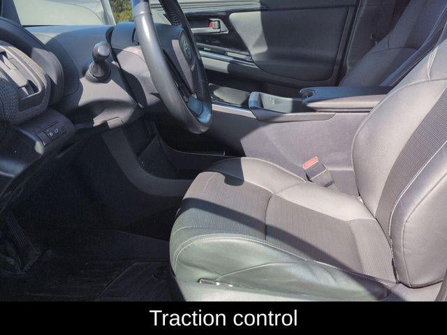2023 Toyota bZ4X Limited