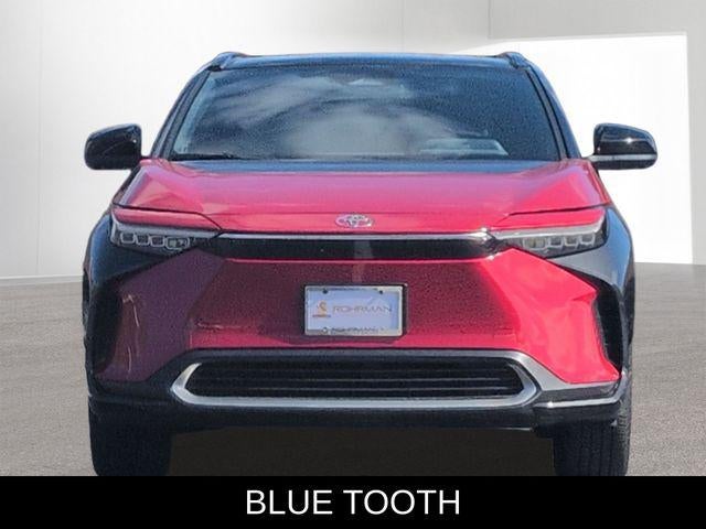 2023 Toyota bZ4X Limited